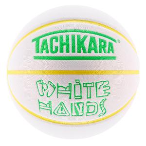 Playground Basketball / ballaholic x TACHIKARA (gray beige/black
