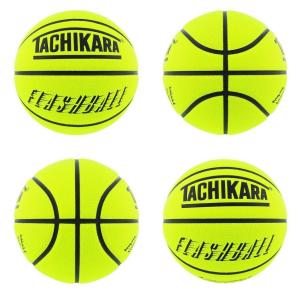 TACHIKARA タチカラ バスケットボール 6号 SB6-207 TACHIKARA WHITE HANDS size6 White / Pink バスケットボール SB6-207