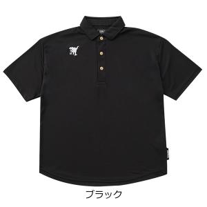 フープレックス ポロシャツ HRXPL-100...の詳細画像2