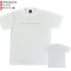 「1点限りネコポス対応」インザペイント IN THE PAINT Tシャツ ITP22301CS バ...