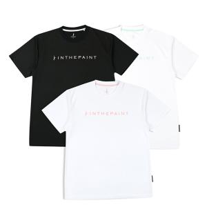 「1点限りネコポス対応」インザペイント IN THE PAINT Tシャツ