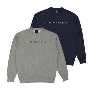 インザペイント IN THE PAINT スウェット シャツ ITP22420 バスケ