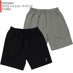 インザペイント IN THE PAINT スウェットショートパンツ ポケット付き ITP22447 バスケ 短パン｜basketballpro