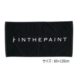 IN THE PAINT インザペイント BIGタオル ITP23347｜basketballpro