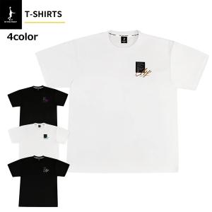 「4/12 ポイント10倍」「12000円以上で靴下プレゼント」「1点限りネコポス対応」IN THE PAINT インザペイント ITP26065 ラベルTシャツ