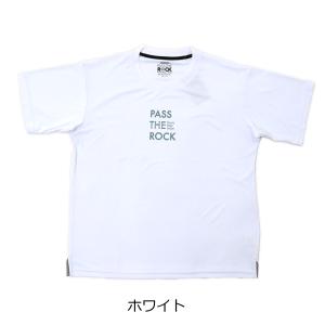 パスザロック Tシャツ PTR-1811 バス...の詳細画像1