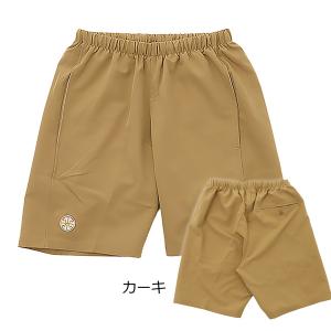 パスザロック コーチング ハーフパンツ PTR...の詳細画像3