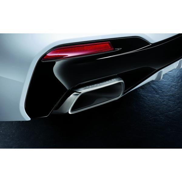 BMW純正 5シリーズ G30 セダン G31 ツーリング M Performance マフラーカッ...