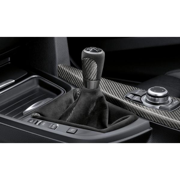 BMW純正 1シリーズ F20 F21 2シリーズ F22 F23 シフトノブ M Performa...