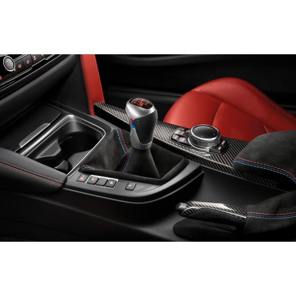BMW純正 3シリーズ M3 F80 4シリーズ M4 F82 F83 シフトノブ アルカンターラ ...