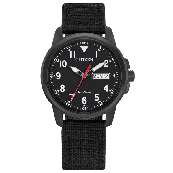 Citizen Eco-Drive Weekender Garrison Field Watch 腕...