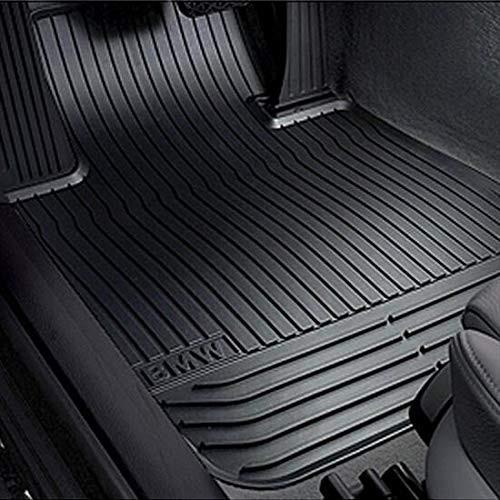 BMW純正 F07 5シリーズGT オールウェザーフロアマット フロント 左右セット ラバーマット ...