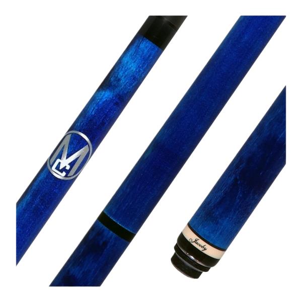 Jacoby Monster Crush Blue ブレイクキュー カーボンシャフト V4 No W...