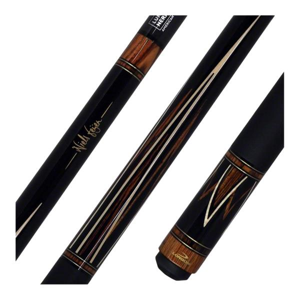 Longoni Niels Feijen Flame プレーキュー エボニー レザーラップ Luna...
