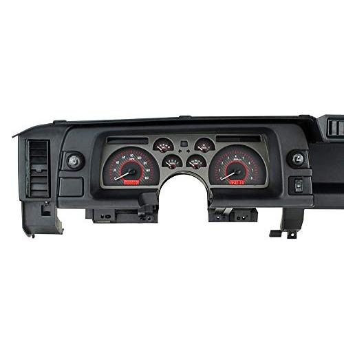 Dakota Digital 1990-1992 シボレー カマロ VHX アナログメーターパネル ...