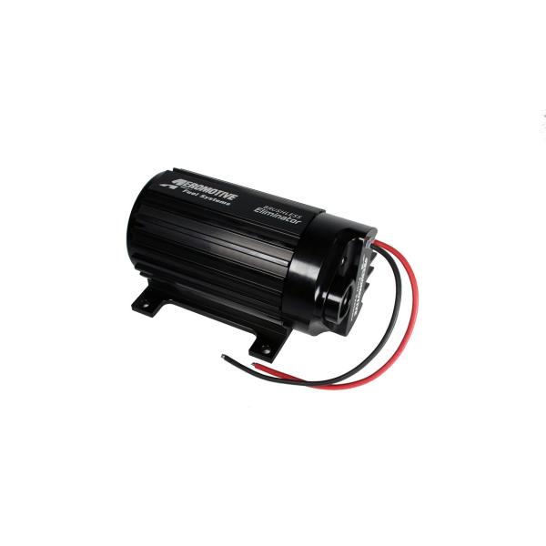 Aeromotive 燃料ポンプ ブラシレス エリミネーターシリーズ インライン バリアブルスピード...