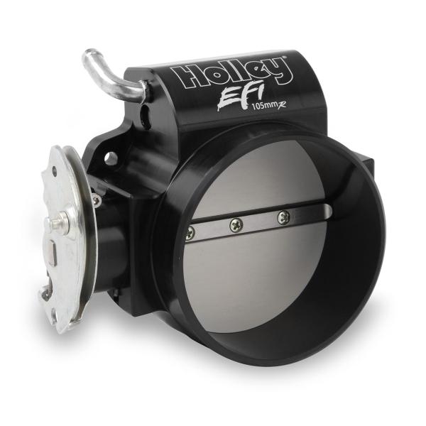Holley スロットルボディ GM LSエンジン用 105mm ボア EFI