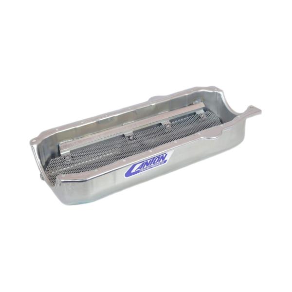 Canton Racing Products オイルパン シボレー スモールブロック SBC 198...