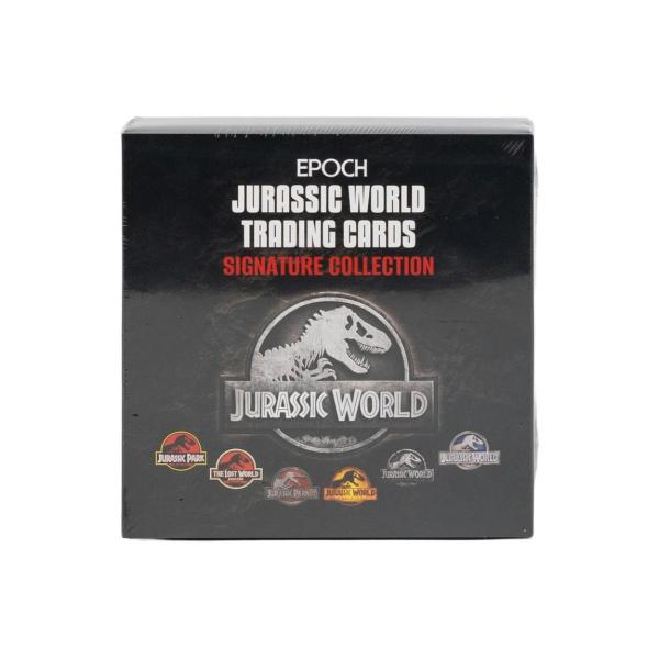ジュラシック・ワールド 英語版 2026 Epoch Signature Collection Ju...