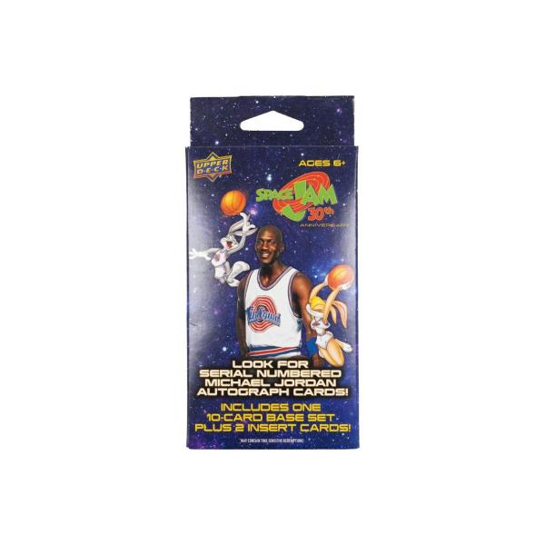 スペース・ジャム英語版 2026 Upper Deck Space Jam 30th Anniver...