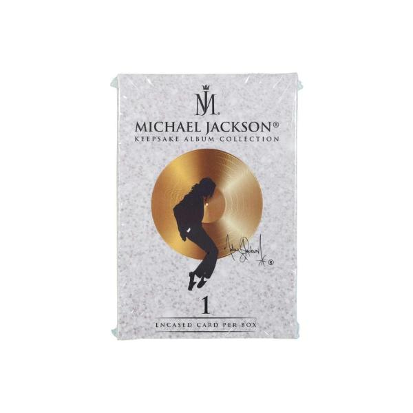 マイケル・ジャクソン Keepsake LVL Up Expo Album Collection B...