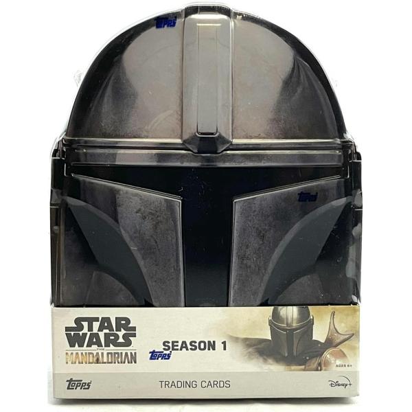 Topps スターウォーズ英語版 2020 The Mandalorian Season 1 Hob...