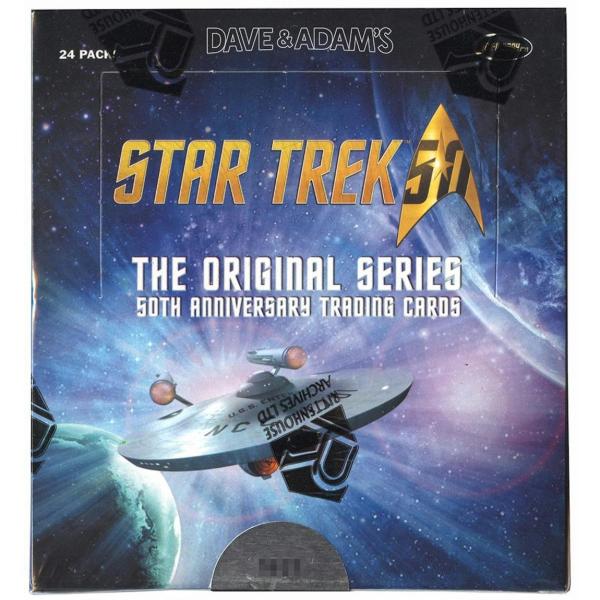 スタートレック英語版 2016 Rittenhouse Star Trek The Original...