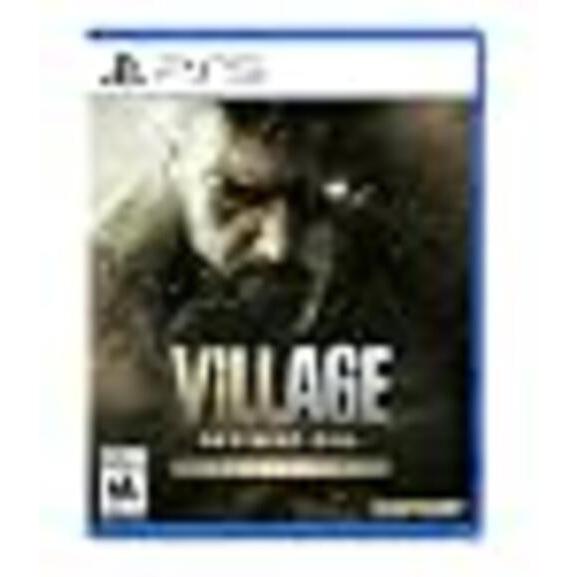 Resident Evil Village Gold Edition 北米版 PS5 プレイステーシ...