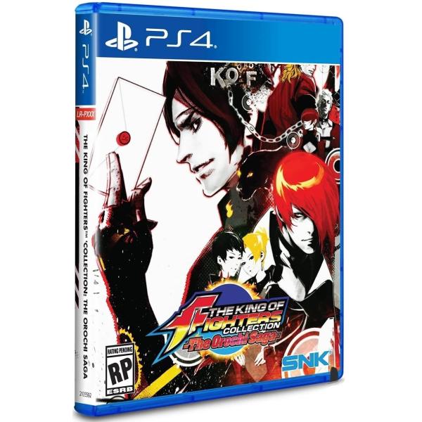 The King of Fighters Collection: The Orochi Saga 北...