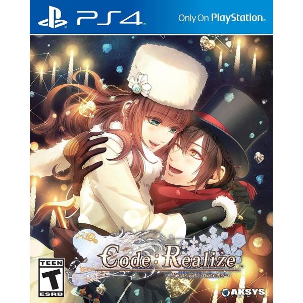 Code: Realize Wintertide Miracles - PlayStation 4 ...