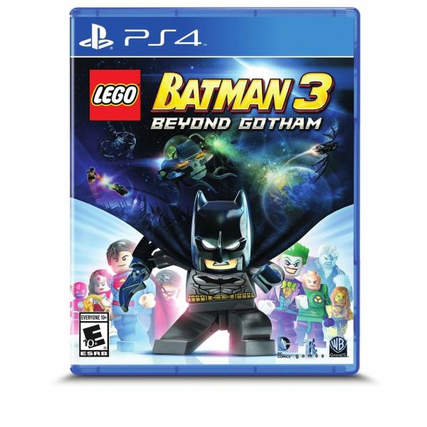 LEGO Batman 3: Beyond Gotham 北米版 PS4 プレイステーション4 海外...
