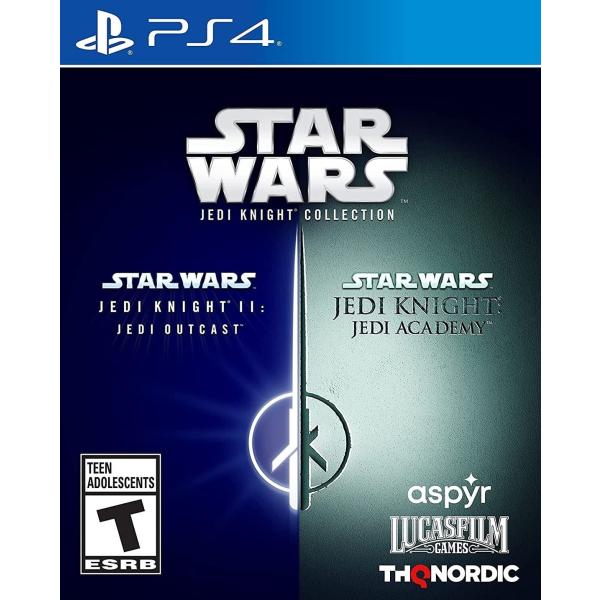 Star Wars Jedi Knight Collection - PlayStation 4 北...