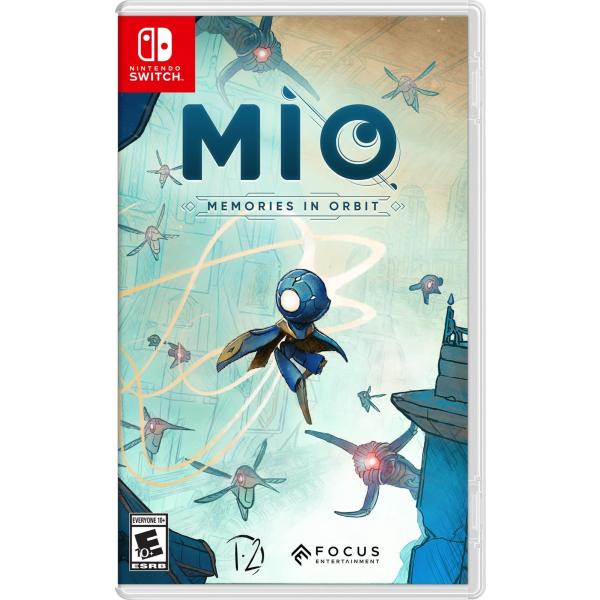 MIO: Memories In Orbit - Nintendo Switch 北米版 Switc...