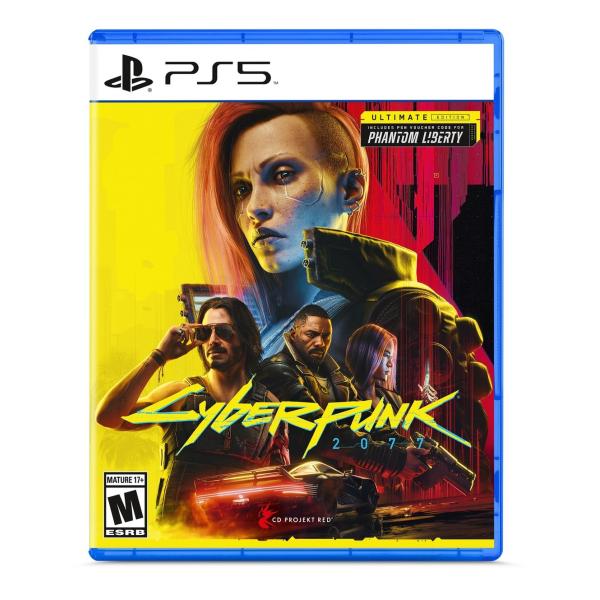 Cyberpunk 2077: Ultimate Edition - PlayStation 5 北...