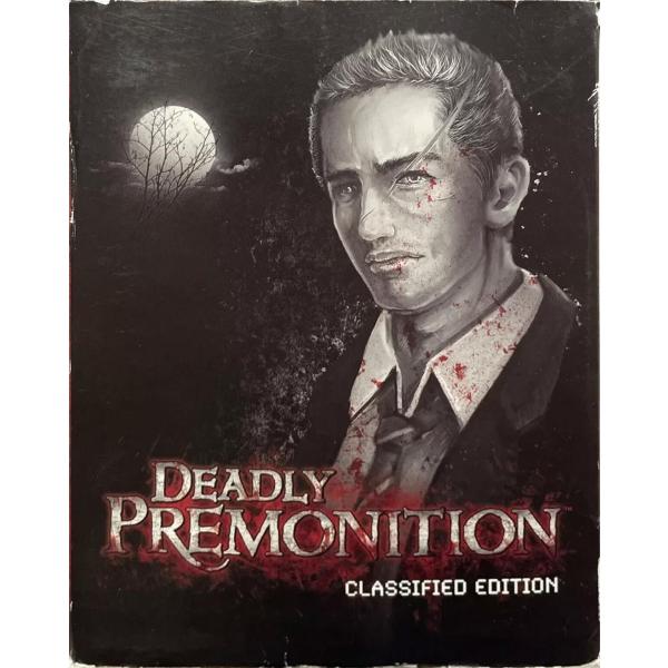 Deadly Premonition Directors Cut Collectors Classi...