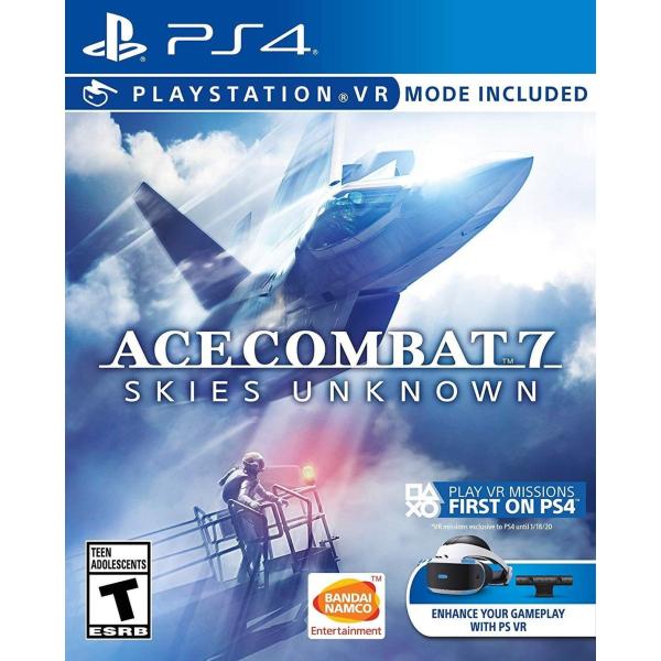 Ace Combat 7: Skies Unknown - PlayStation 4 北米版 PS...