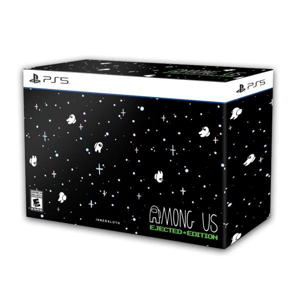 Among Us: Ejected Edition - PlayStation 5 北米版 PS5 ...