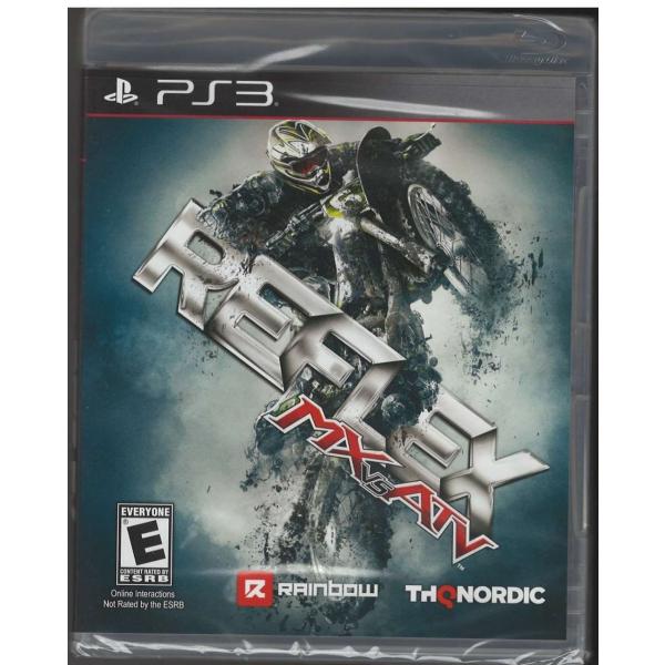 MX vs. ATV: Reflex - PlayStation 3 北米版 PS3 プレイステーシ...