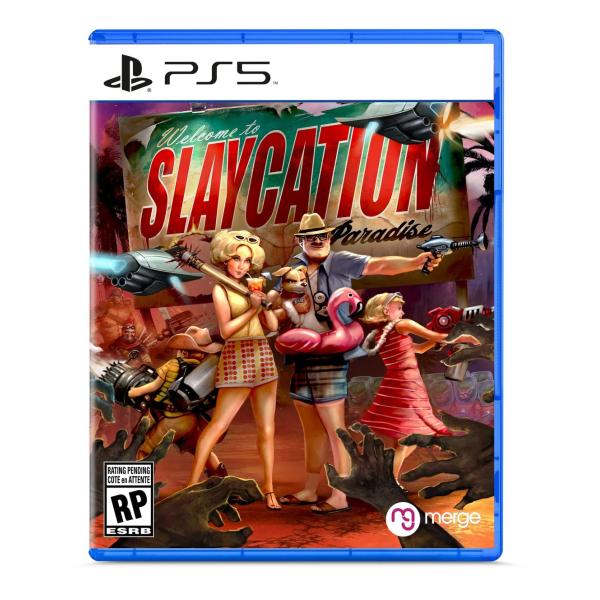 Slaycation Paradise - PlayStation 5 北米版 PS5 プレイステー...