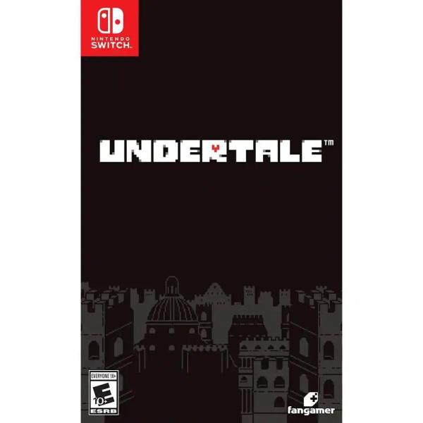 UNDERTALE - Nintendo Switch 北米版 Switch ニンテンドースイッチ ...