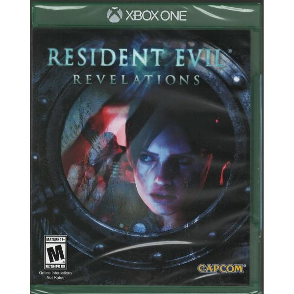 Resident Evil Revelations Standard Edition Xbox On...
