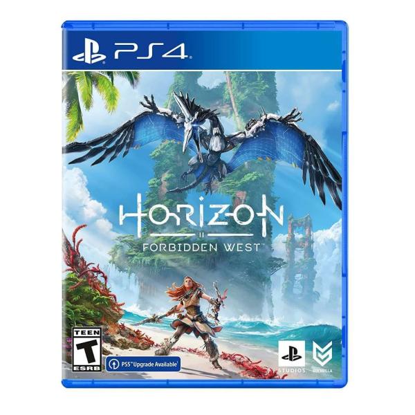 Horizon Forbidden West Standard Edition 北米版 PS4 プレ...