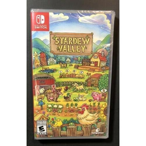 Stardew Valley - Nintendo Switch 北米版 Switch ニンテンドー...