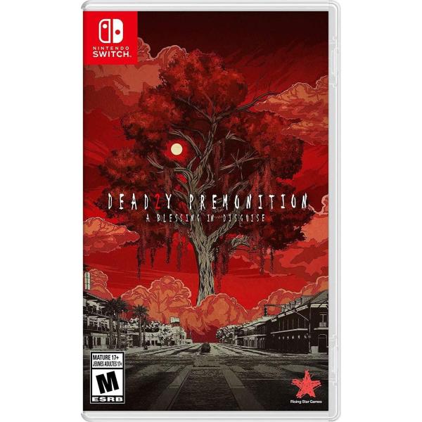 Deadly Premonition 2: A Blessing In Disguise 北米版 S...