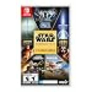 Star Wars: Heritage Pack - Nintendo Switch 北米版 Swi...