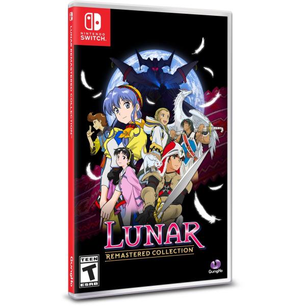 LUNAR Remastered Collection - Nintendo Switch 北米版 ...