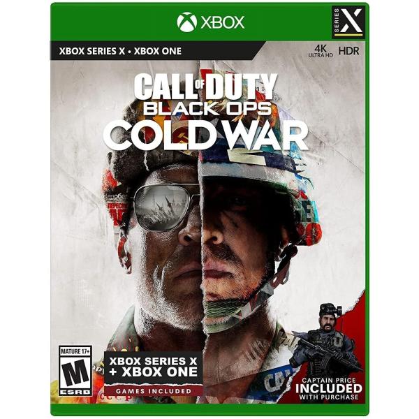 Call of Duty: Black Ops Cold War 北米版 Xbox One/Seri...