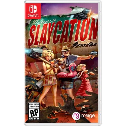 Slaycation Paradise NSW Nintendo Switch 北米版 ニンテンドー...