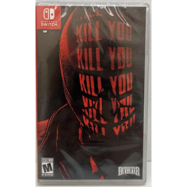 Ruiner - Nintendo Switch 北米版 Switch ニンテンドースイッチ 海外版...