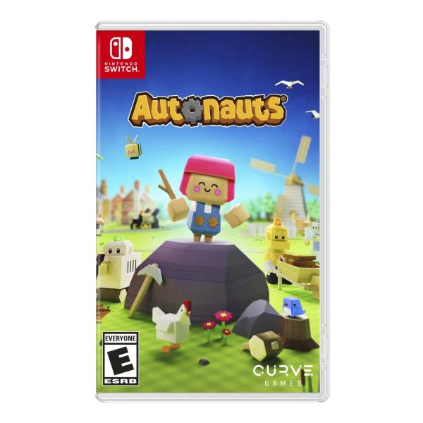 Autonauts - Nintendo Switch 北米版 Switch ニンテンドースイッチ ...